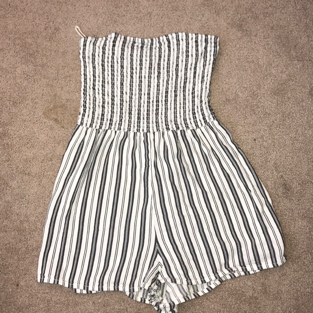 Garage Romper